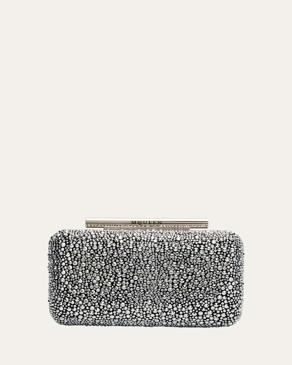 T-Bar Clutch Bag